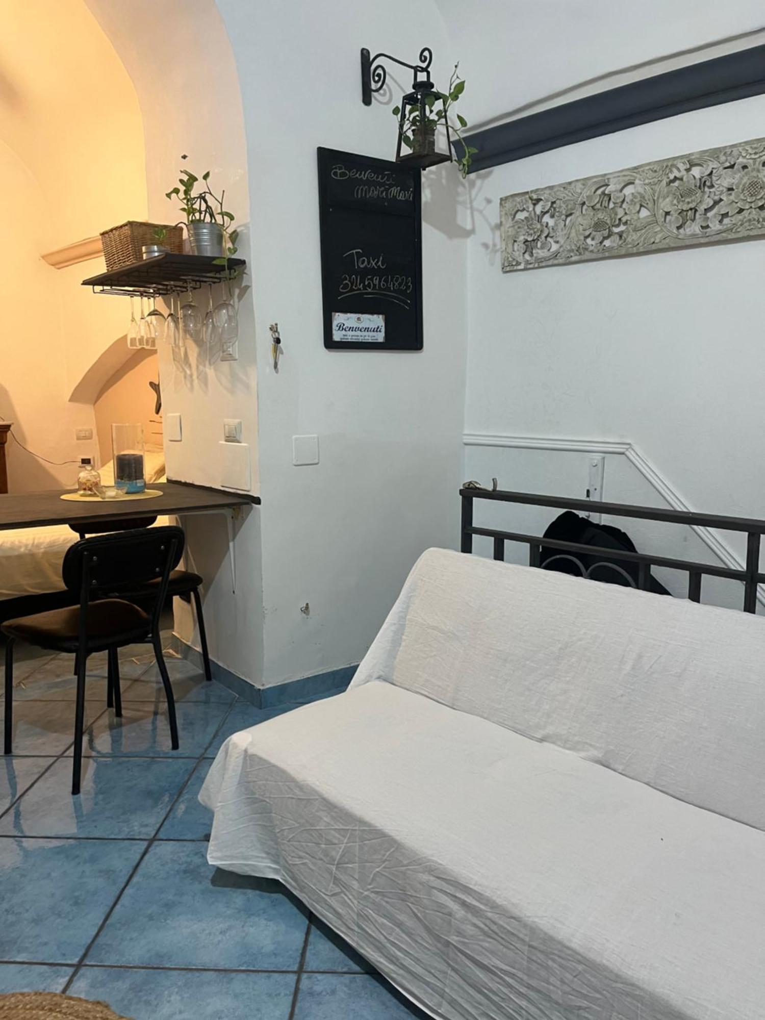 Mari Mari Apartment Naples Exterior photo