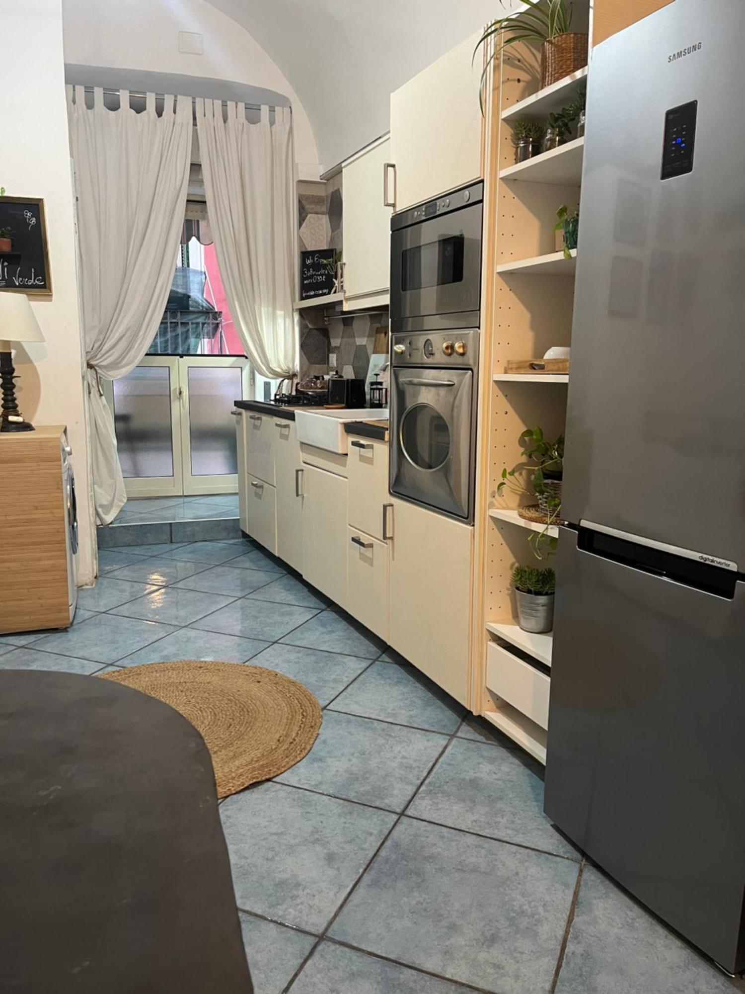 Mari Mari Apartment Naples Exterior photo